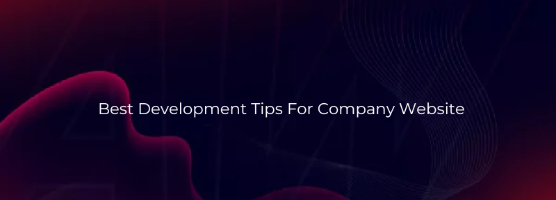 Web Design & Development