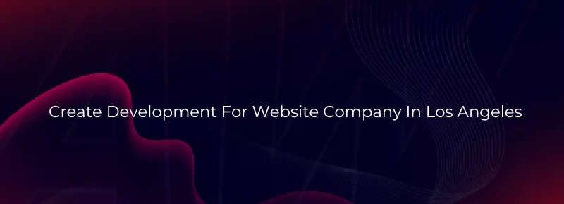Web Design & Development