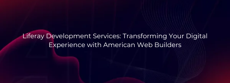Website Design & Development