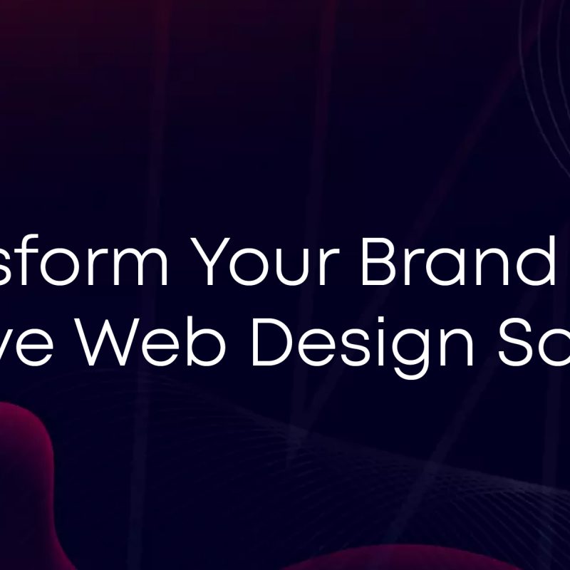 Web Design Solutions