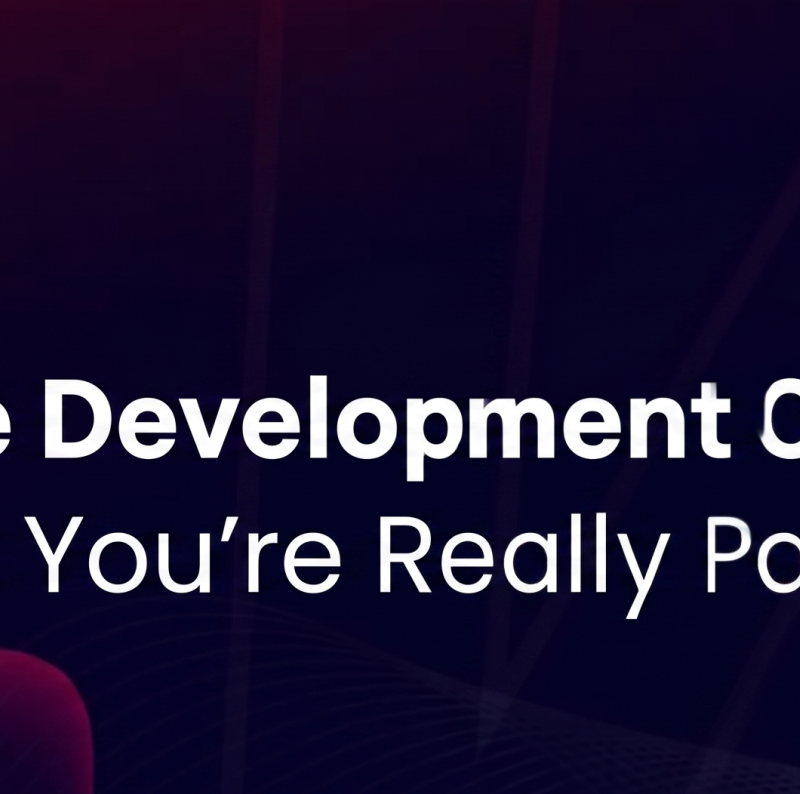 ecommerce development cost breakdown