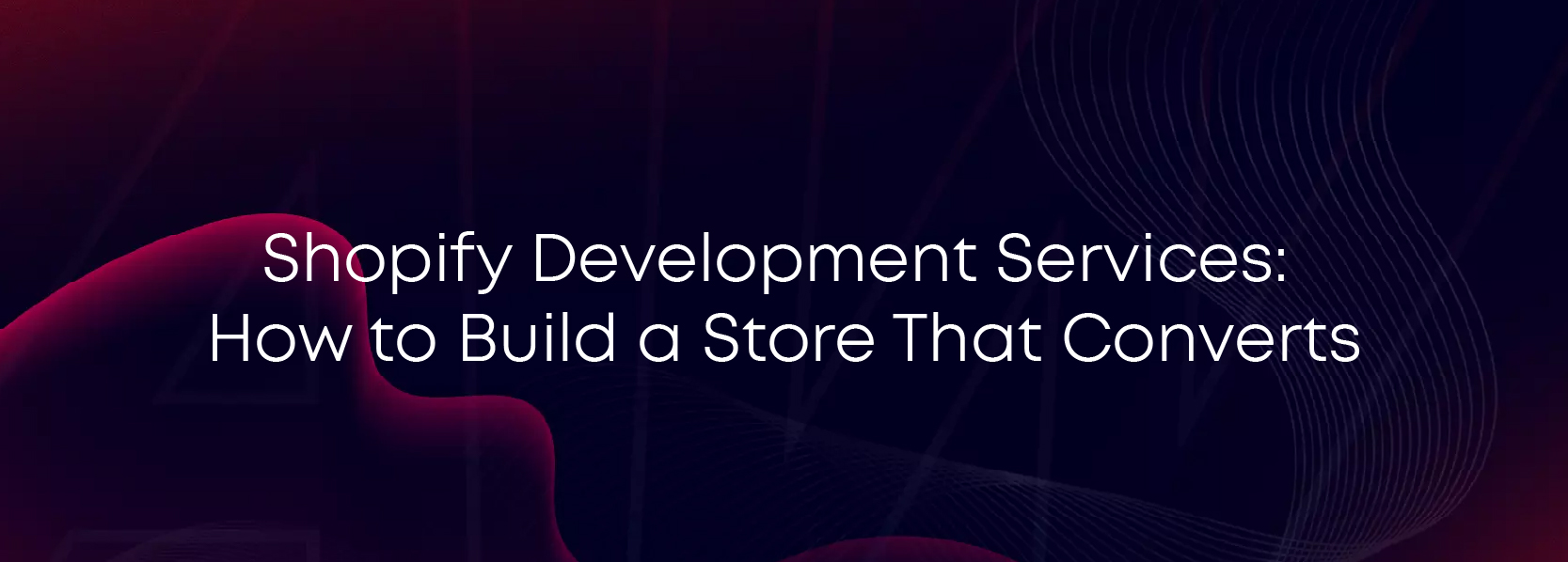 Shopify Development Services