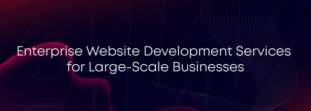 Enterprise Website Development