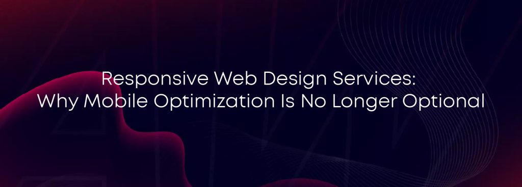 responsive web design