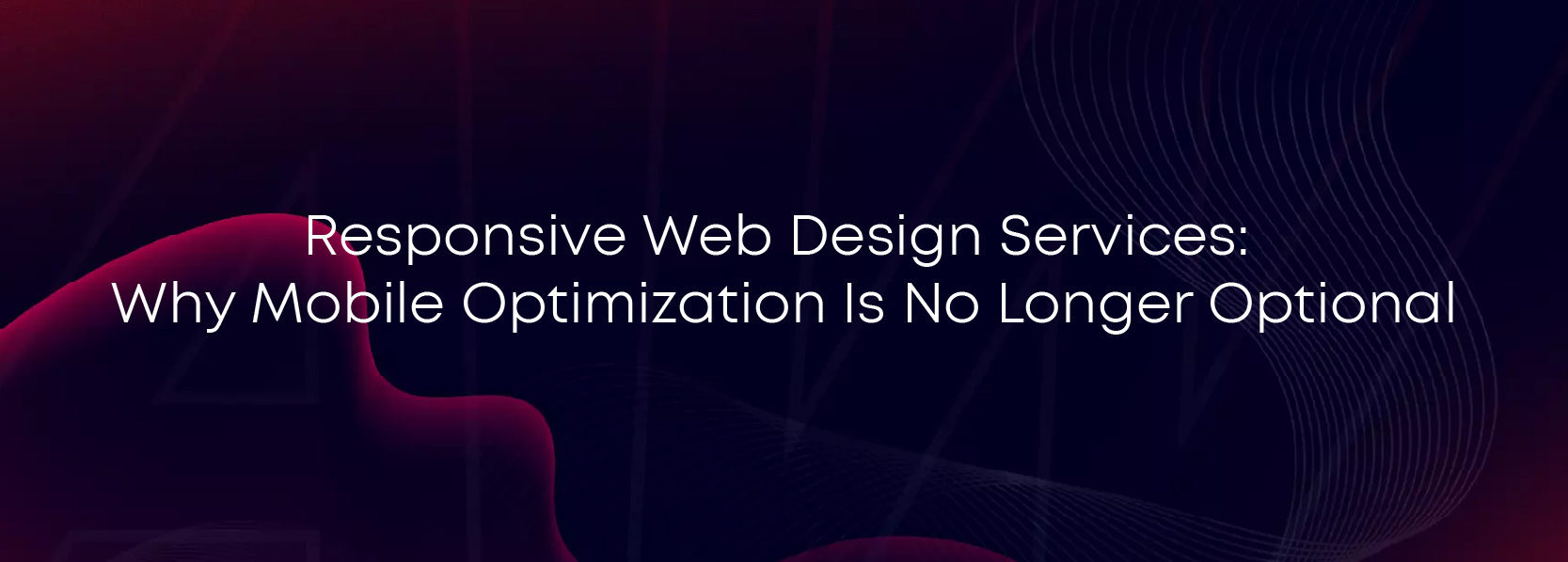 responsive web design